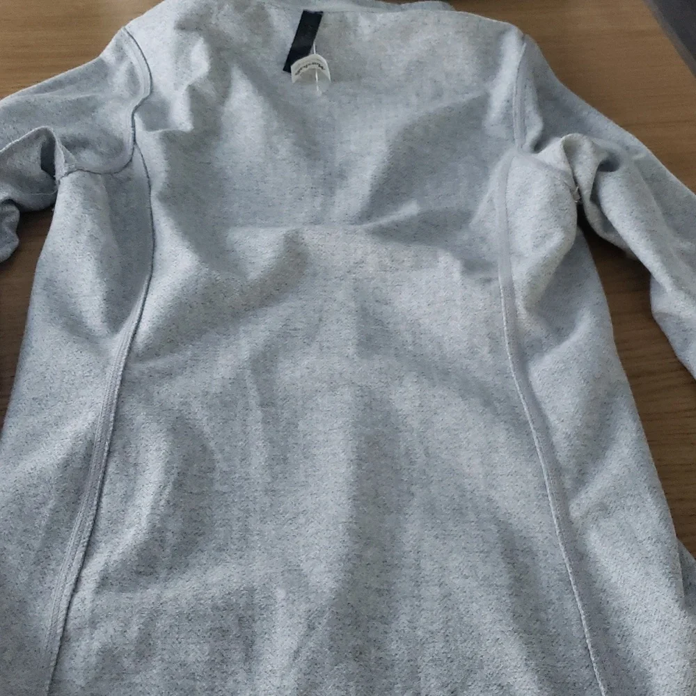 Kyodan Outdoor Women's Gray Quarter-Zip Pullover Sweatshirt Medium. NWT - Picture 12 of 12